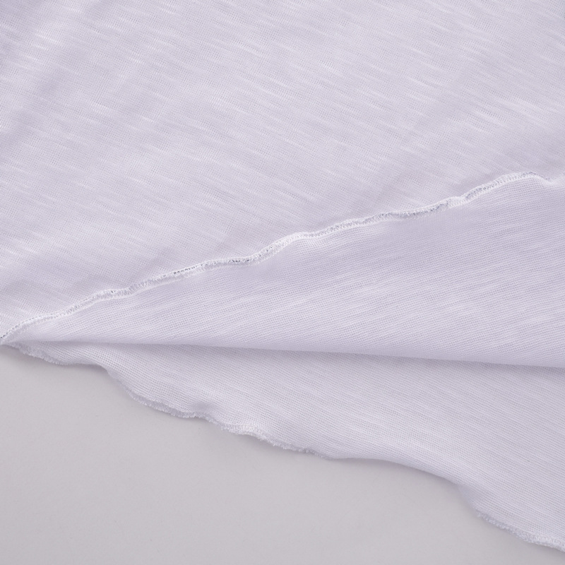 Slim Fitting Long Sleeves With A Stylish Print On The Off Neck