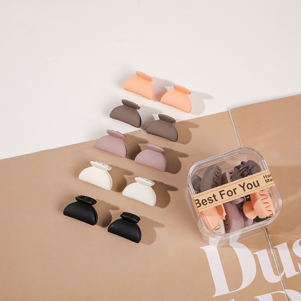 Cute Little Hairpin Boxed Suit
