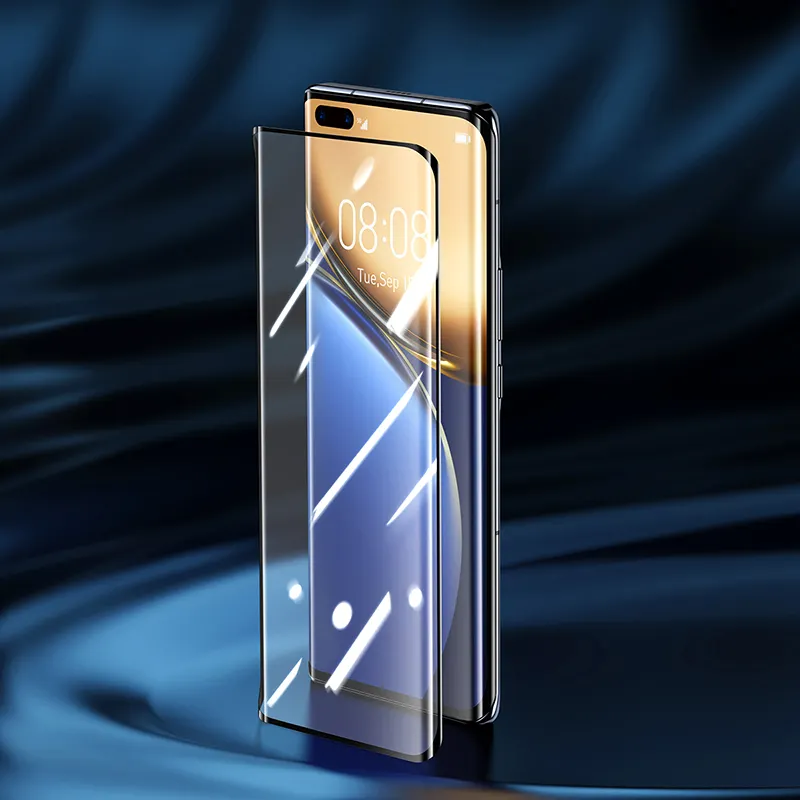 Full Screen Curved Rubber Tempered Film Edition