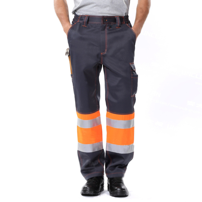 Title 6, Outdoor Work Construction Dock Reflective Pants...