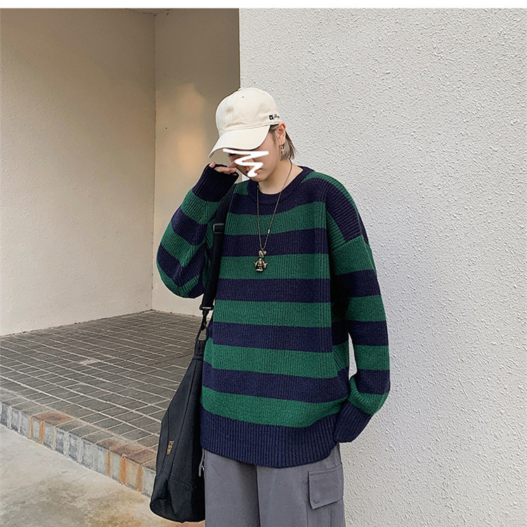 Sexy Knitted Hip-hop Sweater