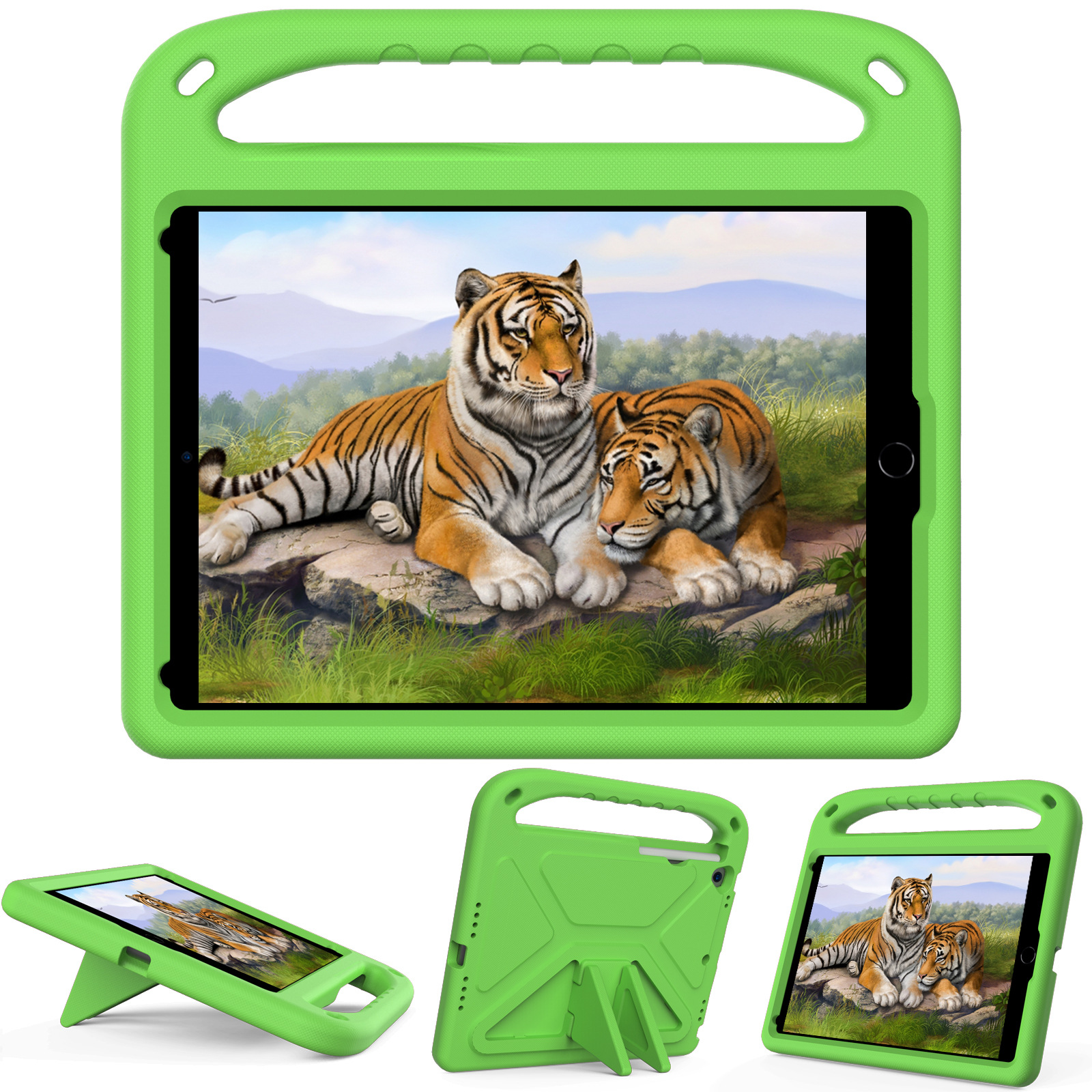 Anti-collision Simple Children's Tablet Protective Cover — foto 6