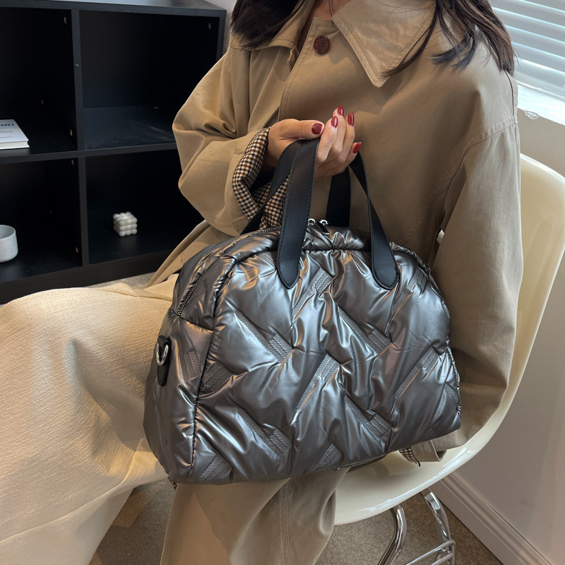 Women's Shell Carry-on Messenger Bag