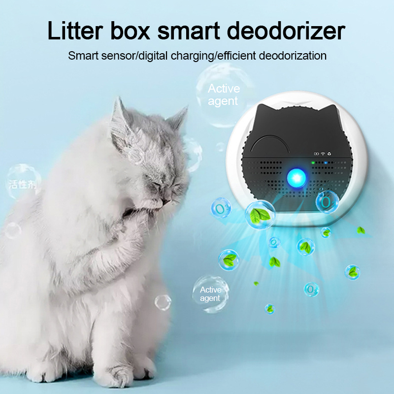 Pet Deodorant & Air Purifier