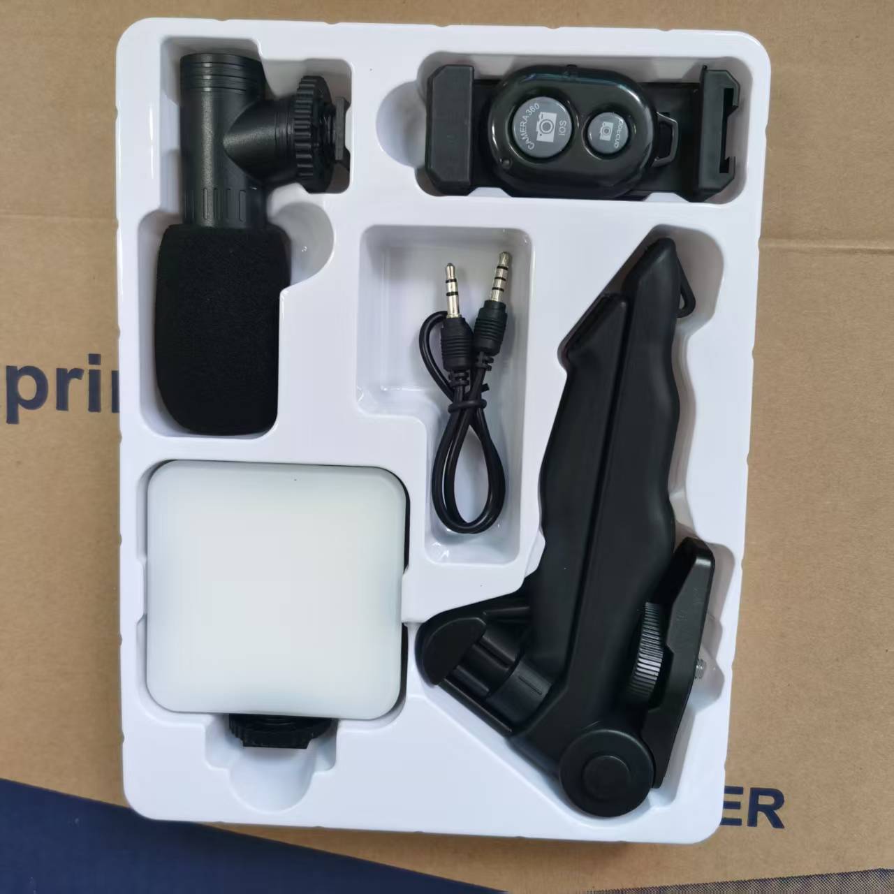 Only For Self Pickup Products - Fill Light Desktop Beauty Leg Photography Portable Live Broadcast Handheld DSLR Conference Beauty Light