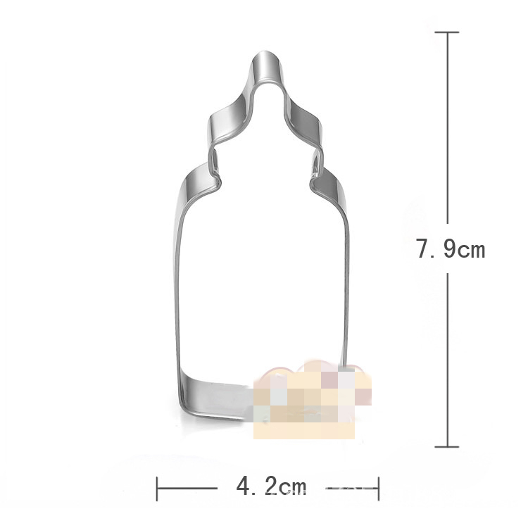 Title 1, BB Clothes Bib Feeding Bottle Stainless Steel C...