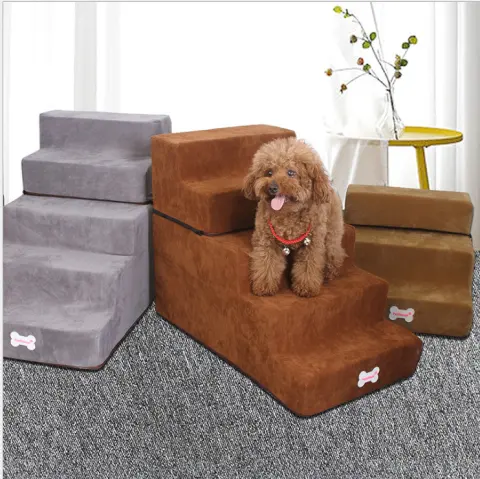Pet Stairs Steps Cat and Dog Climb 3 Pet