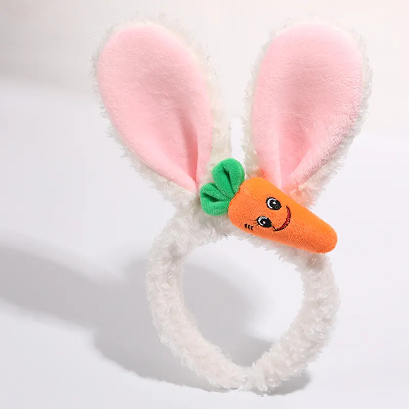 Easter Bunny Rabbit Ears Hair Head Band - No.40