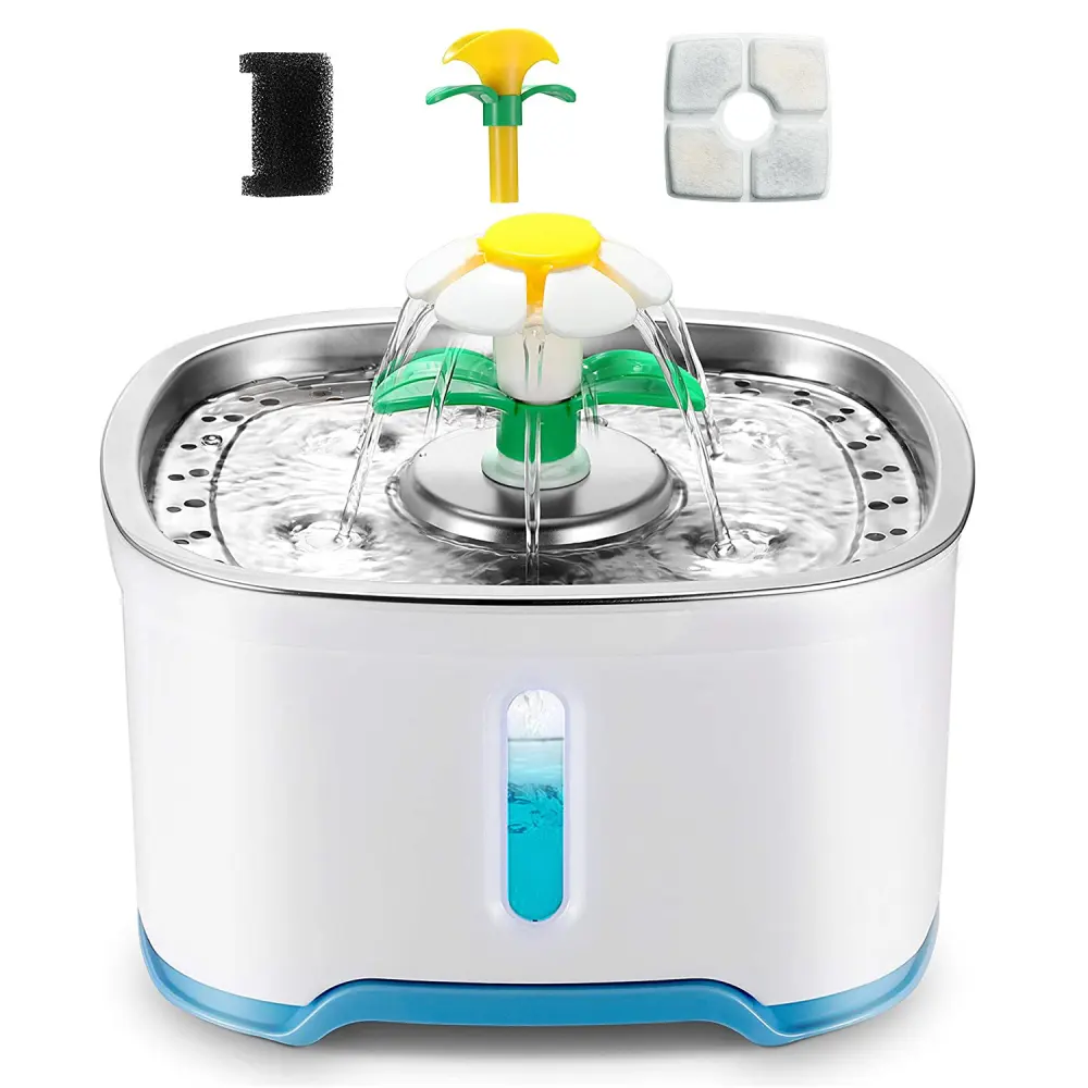 Stainless Steel Pet Water Dispenser