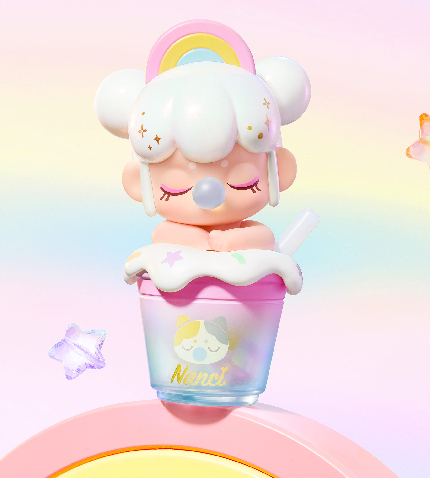 Rolife Baby Nanci Milk Tea Series NDXX