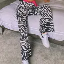 Black And White Pattern