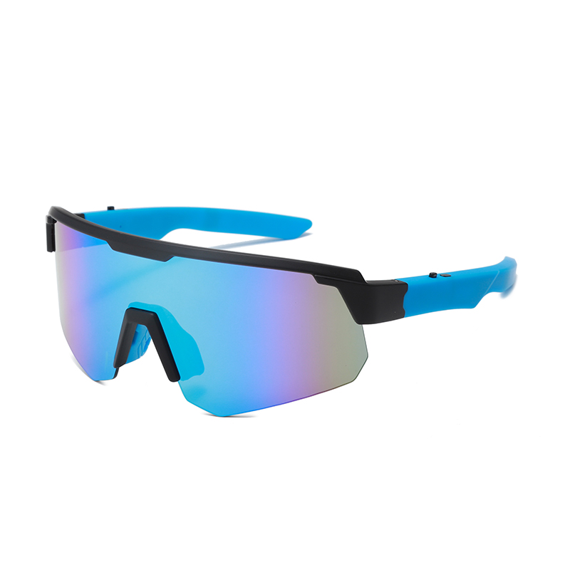 LJGOOD AI Outdoor Sports Smart Glasses Bluetooth 5.3 Wireless Series 1510A - Image 5