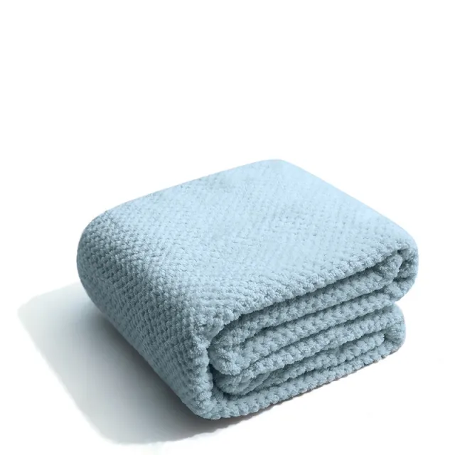 Gym Sports Special Bath Women's Absorbent Towel Sky Blue - Shop at LoveMi
