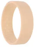 New Cross-border Silicone Hair Ring Foldable Environmentally Friendly Seamless Silicone Hair Ring Headdress