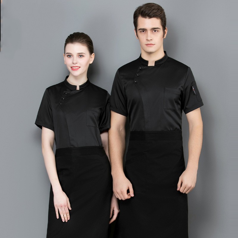 Title 4, Summer Breathable Short Sleeves For Work Clothe...