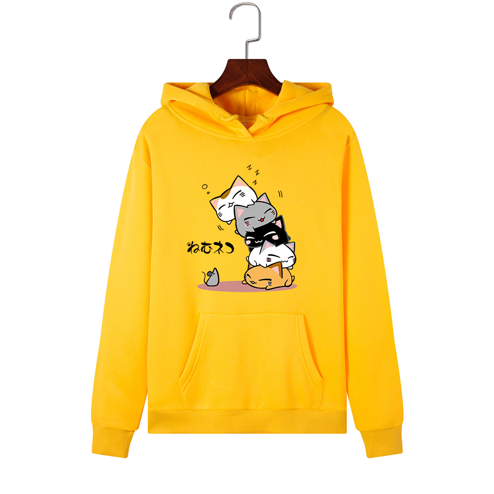 Title 9, Hooded, long-sleeved hoodie