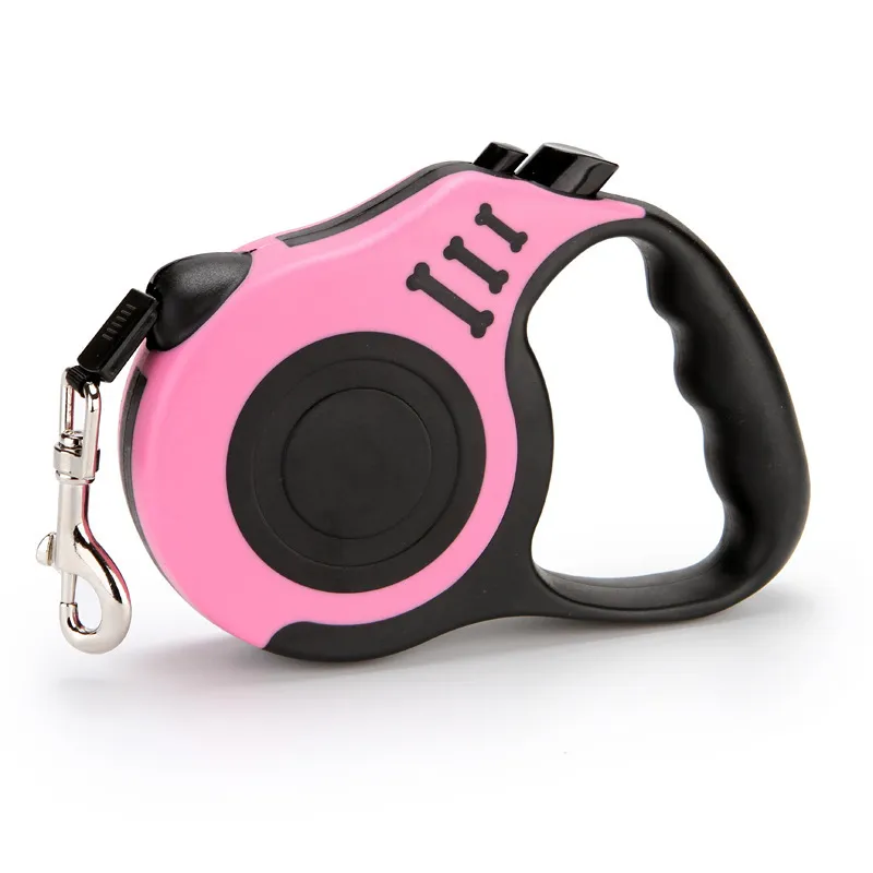 Pet Automatic Telescopic Traction Rope – image 5
