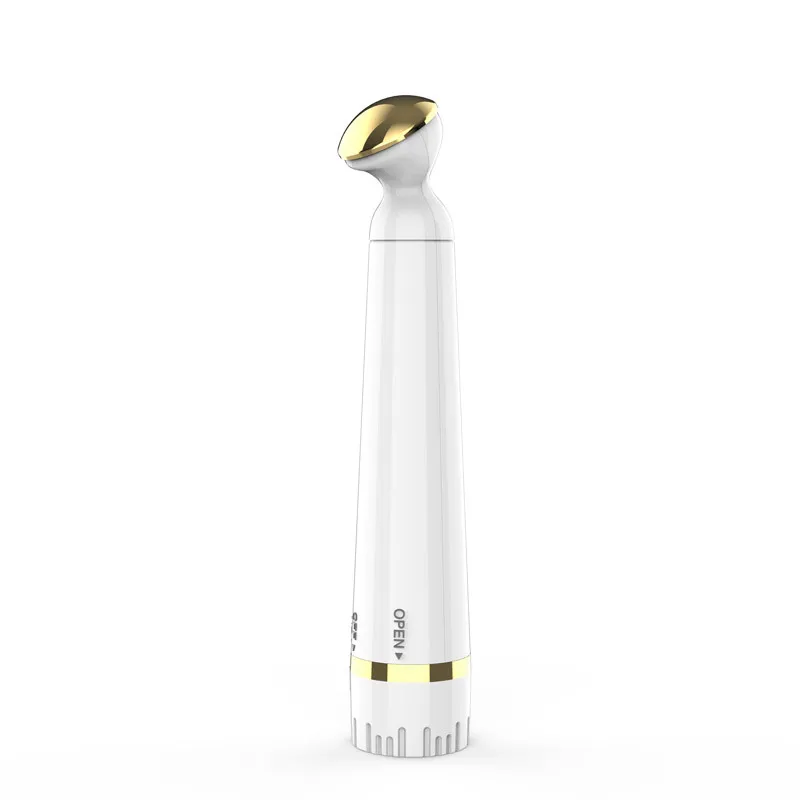Tightening Beauty Instrument To Remove Neck Wrinkles - Gold
