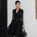 Black Short Style