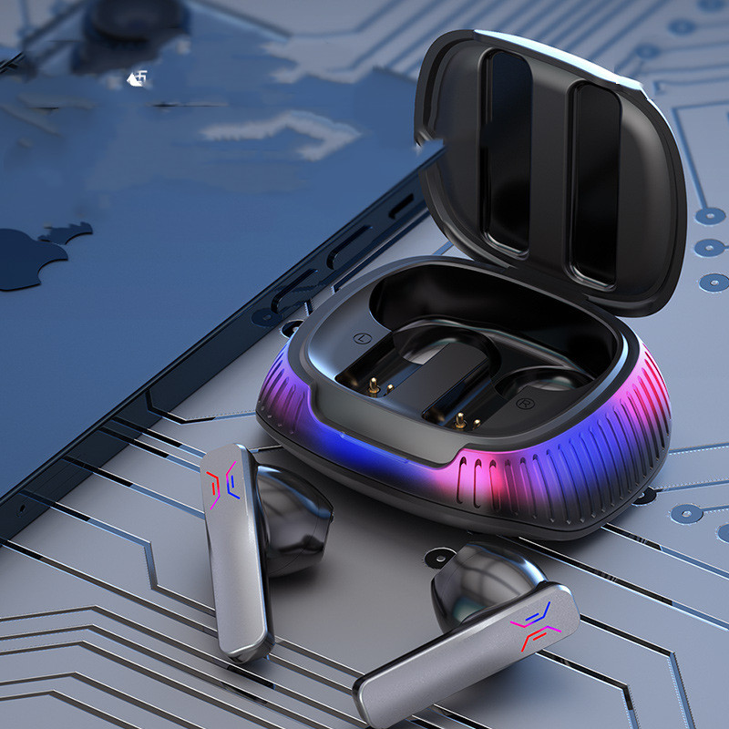 Hall Flashing Low-latency Wireless Gaming Headset - Image 4