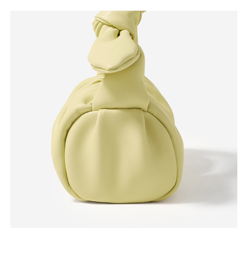 Pleated Cloud Pack Casual One Shoulder Chain Bag