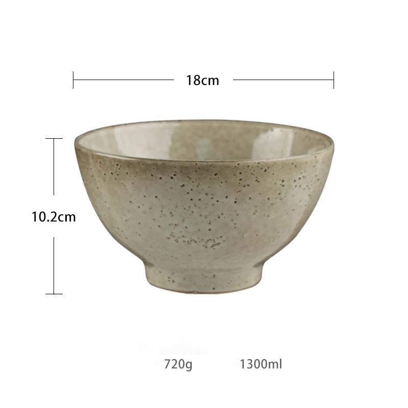 7inch large soup bowl