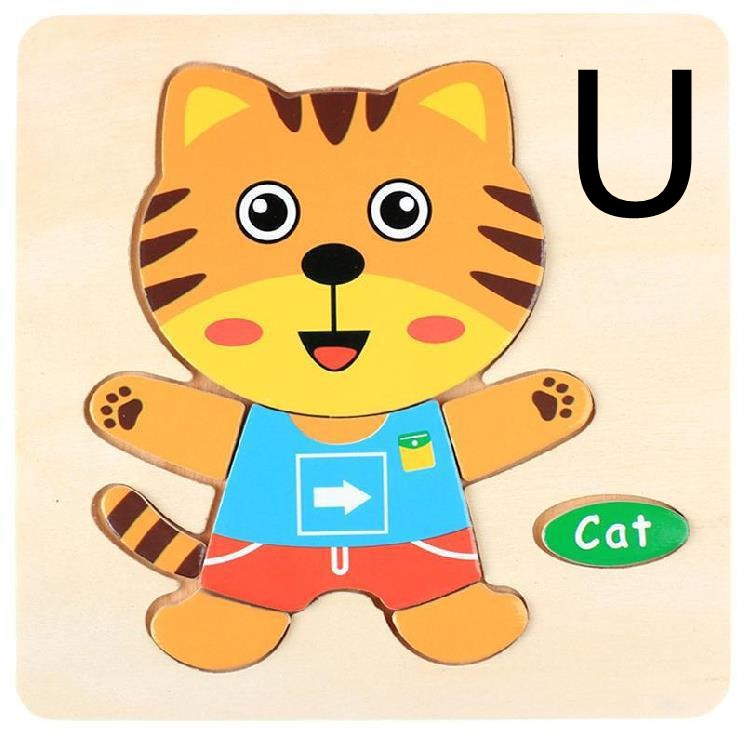 U