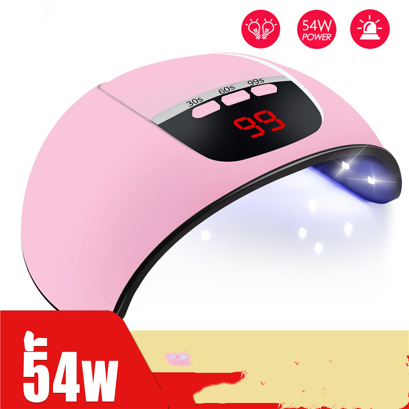 54W Pink Smart Hot Lamp