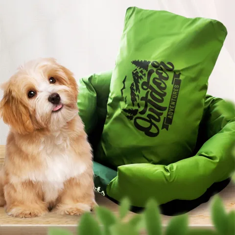 Four Seasons Universal Kennel Easy to Clean Square