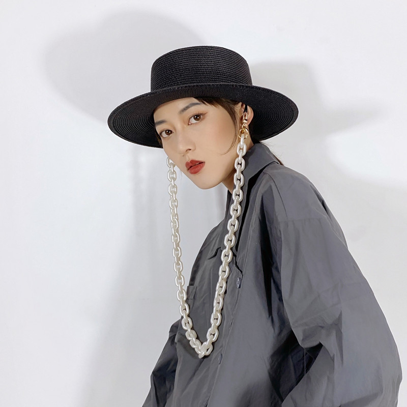 Women's Summer Seaside Sunscreen Shade Top Hat