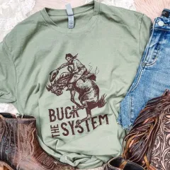 Printed Street Short Sleeve Sports T-shirt For Women - 1 Style - View 1
