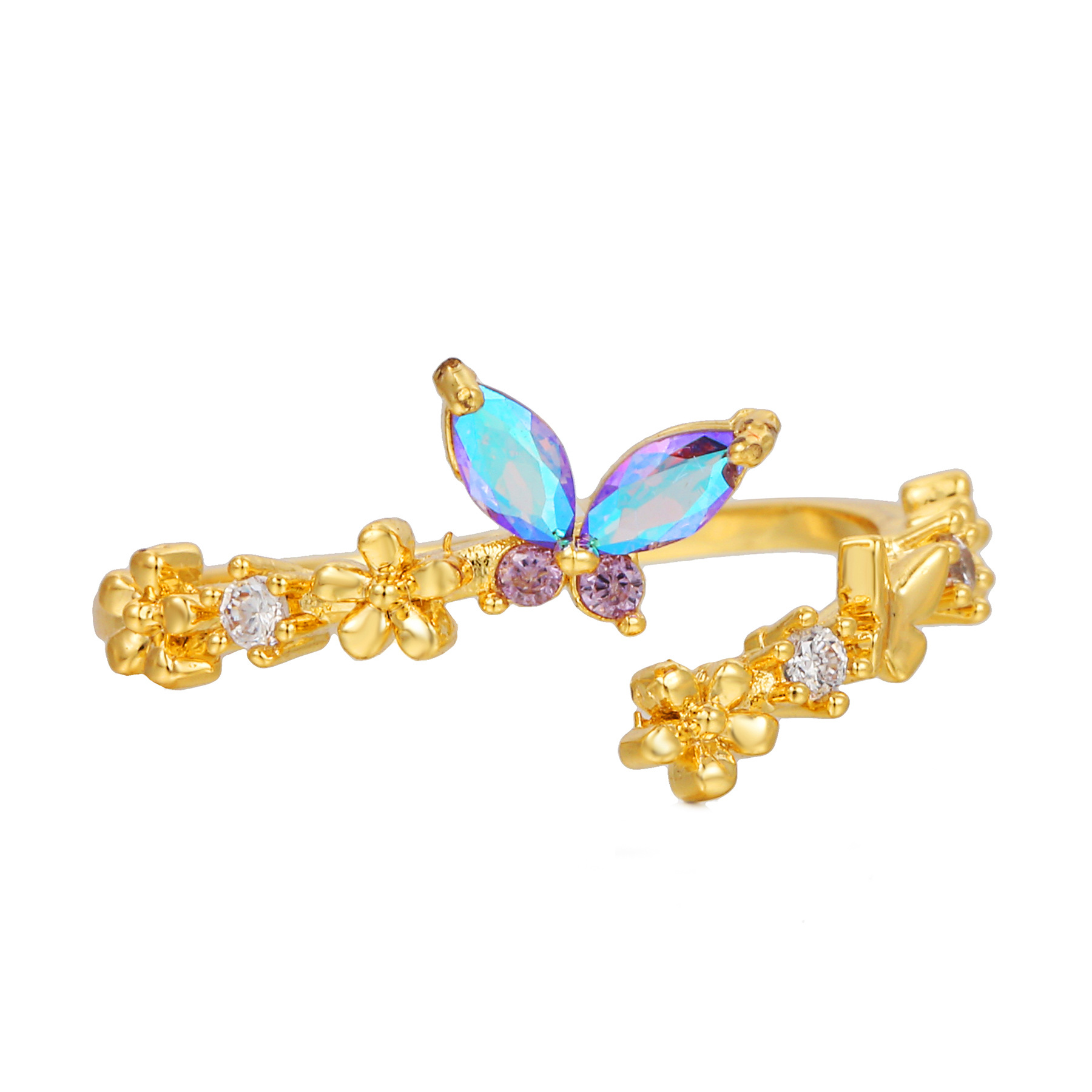 Title 2, Fashion Nev Gradual Butterfli Ring