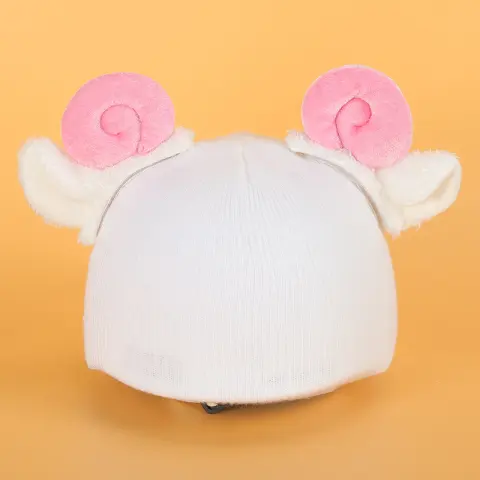 Cute Cartoon Helmet and Hat Cover