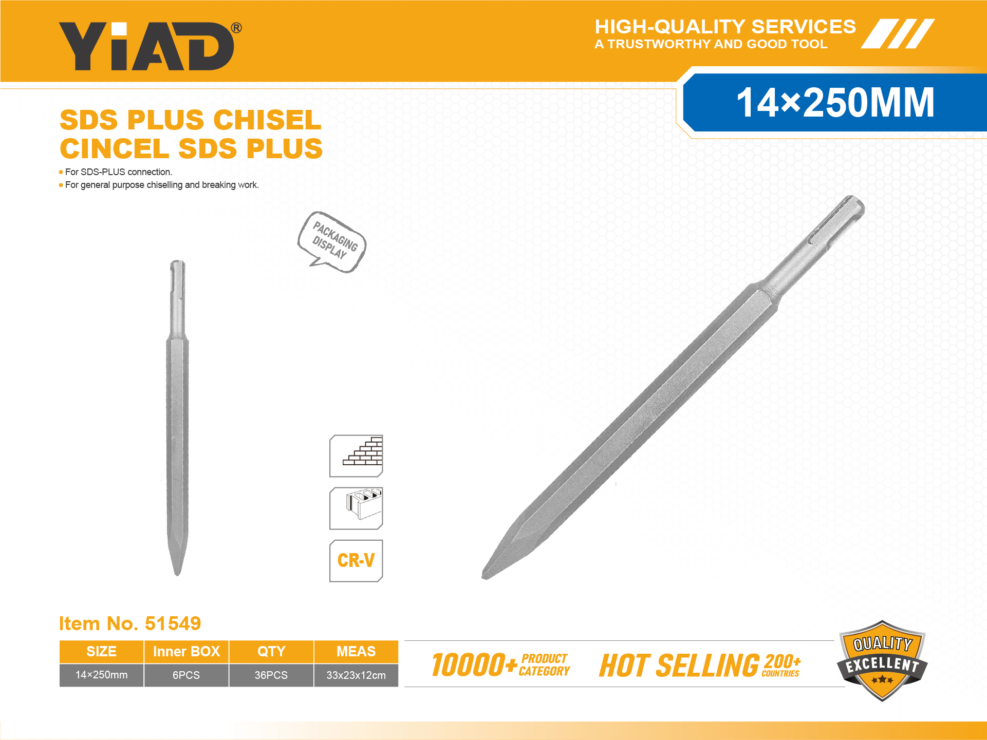 14X250 Wall Hammer, Only Supports Self-pickup, Please Note That Free Shipping Is For Anti-bidding Price