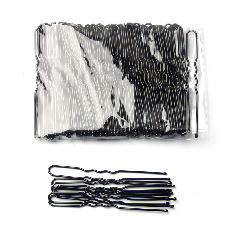 Black 100Pcs