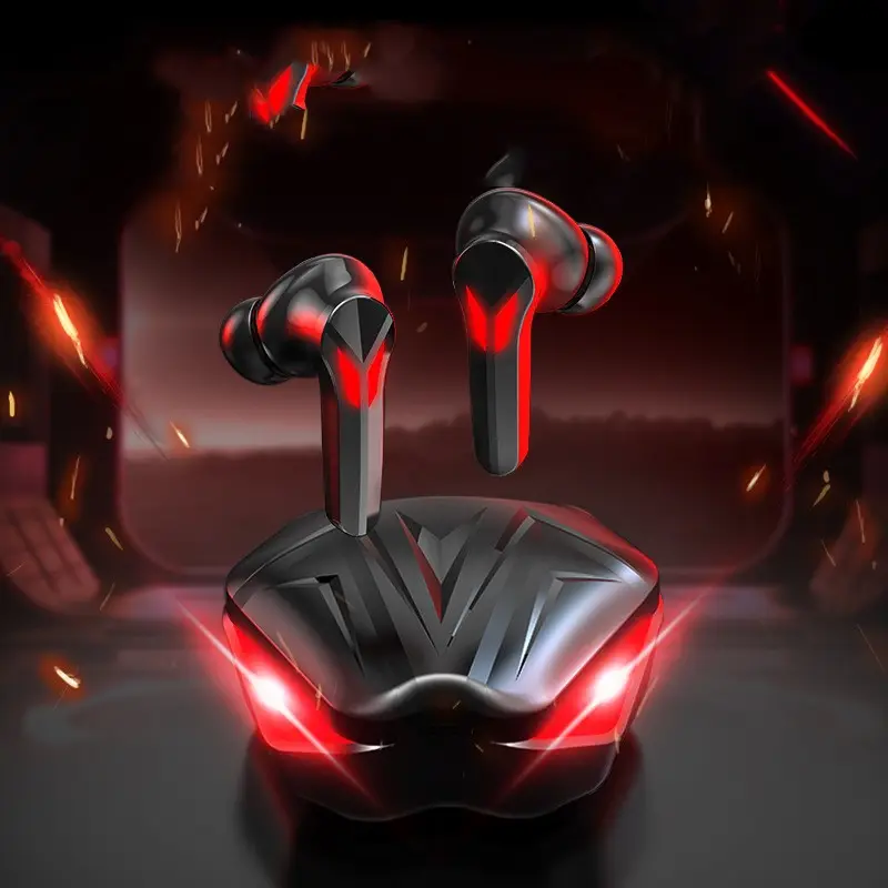 In Ear Sports Stereo Game Headset