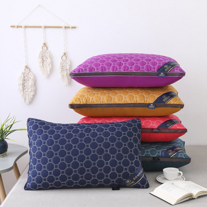 Household Simple Three-dimensional Cervical Spine Pillow