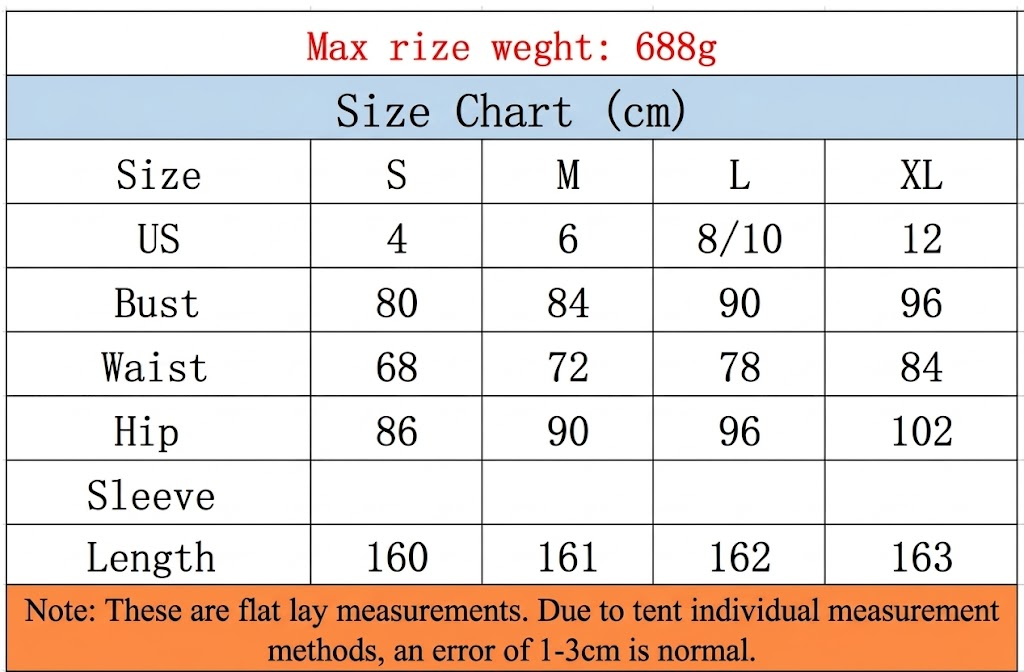 One-Shoulder Sequin Mermaid Gown size guide