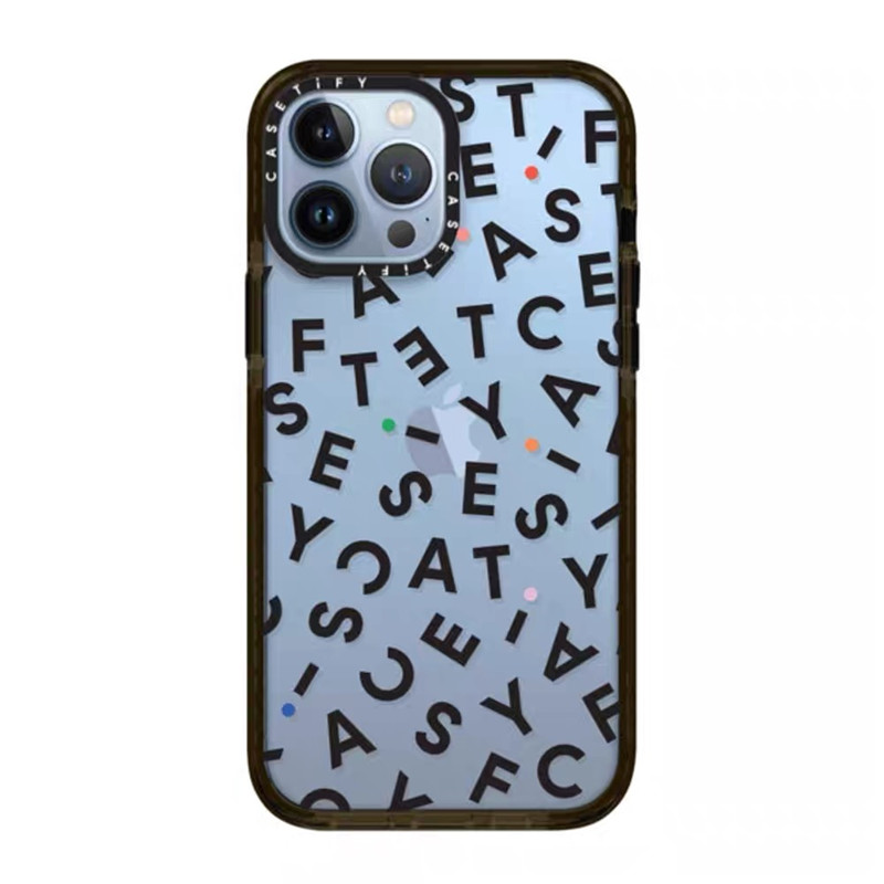Letter Full Printed Combination Anti Drop Sleeve