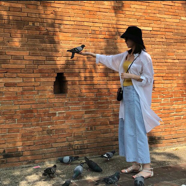 White Thin Long Sleeved Female Summer UV Protection Long Shirt Coat