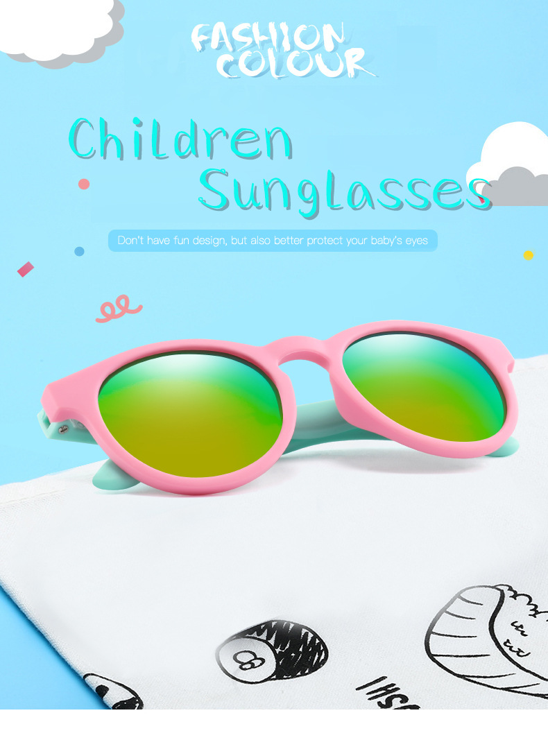 Title 1, Polarized Silicone Children