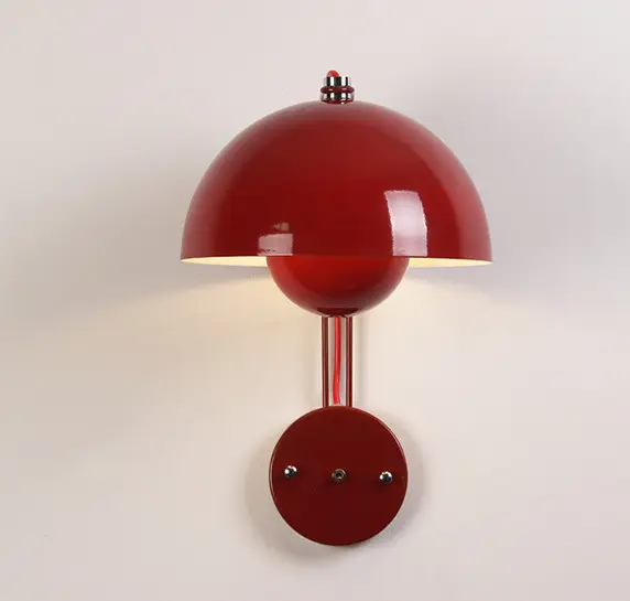 Nordic Minimalist Modern Creative Flower Bud Wall