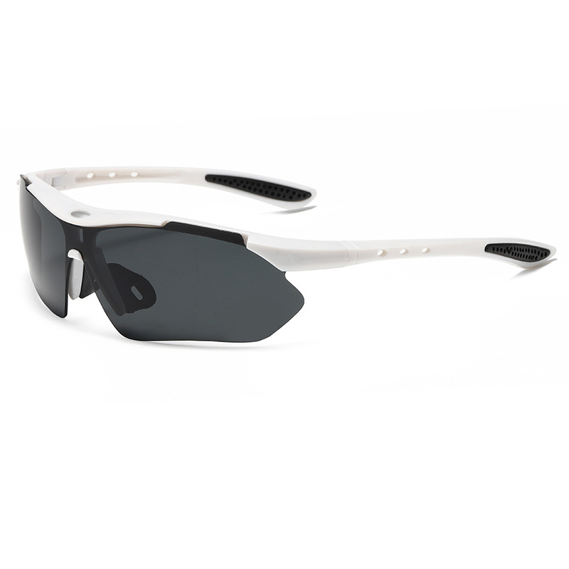 Title 6, Modische Outdoor-Radbrille für Herren UV-Schutz...