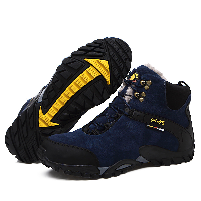 Title 3, Outdoor hiking shoes