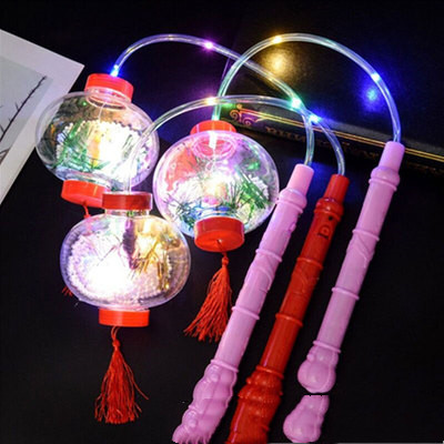 Tassel Bobo Ball Light