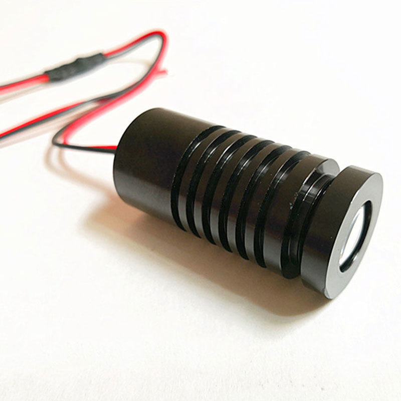 Title 3, Coarse Beam Highlight Red Laser Module