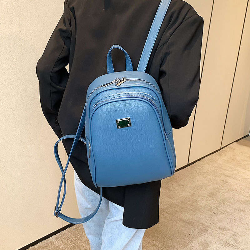 Japanese Korean Version Of Backpack Large Capacity