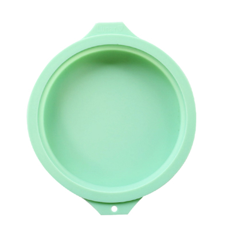 6inch small green plate1 piece