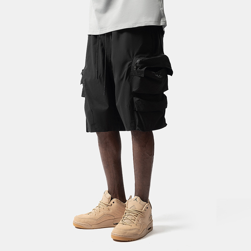 Title 4, Retro National Tide Functional Wind Pants Ins