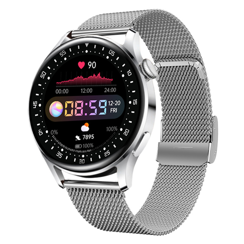 Title 7, Sportieve Smartwatch met Gezondheidsmonitoring ...